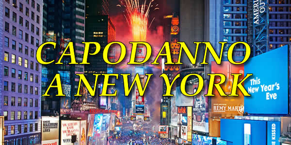 Capodanno a New York